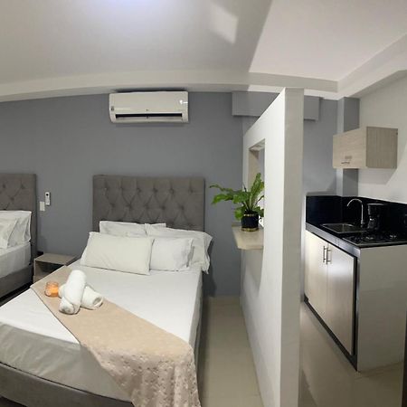칼리 110 Loft 아파트 호텔 외부 사진