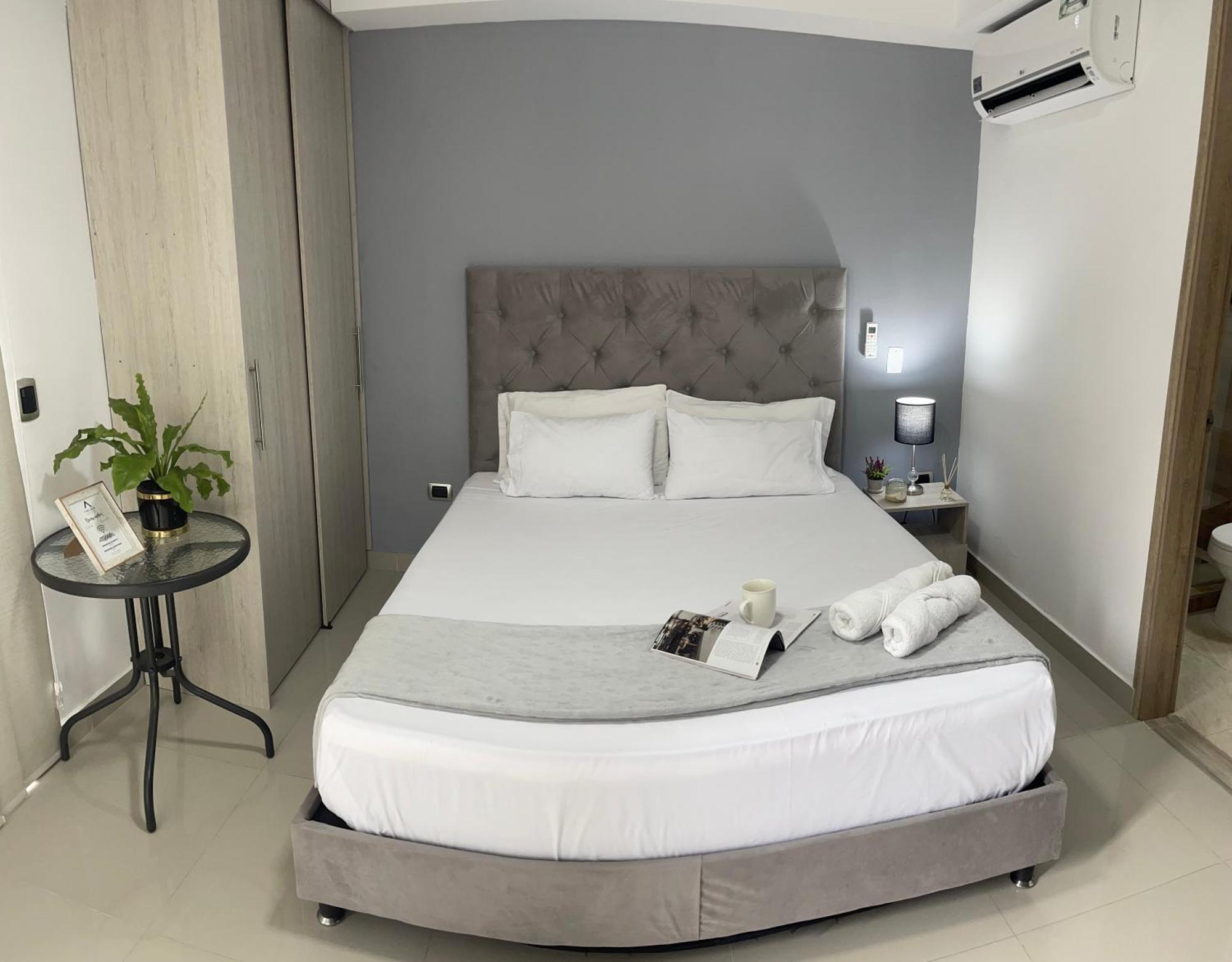 칼리 110 Loft 아파트 호텔 외부 사진