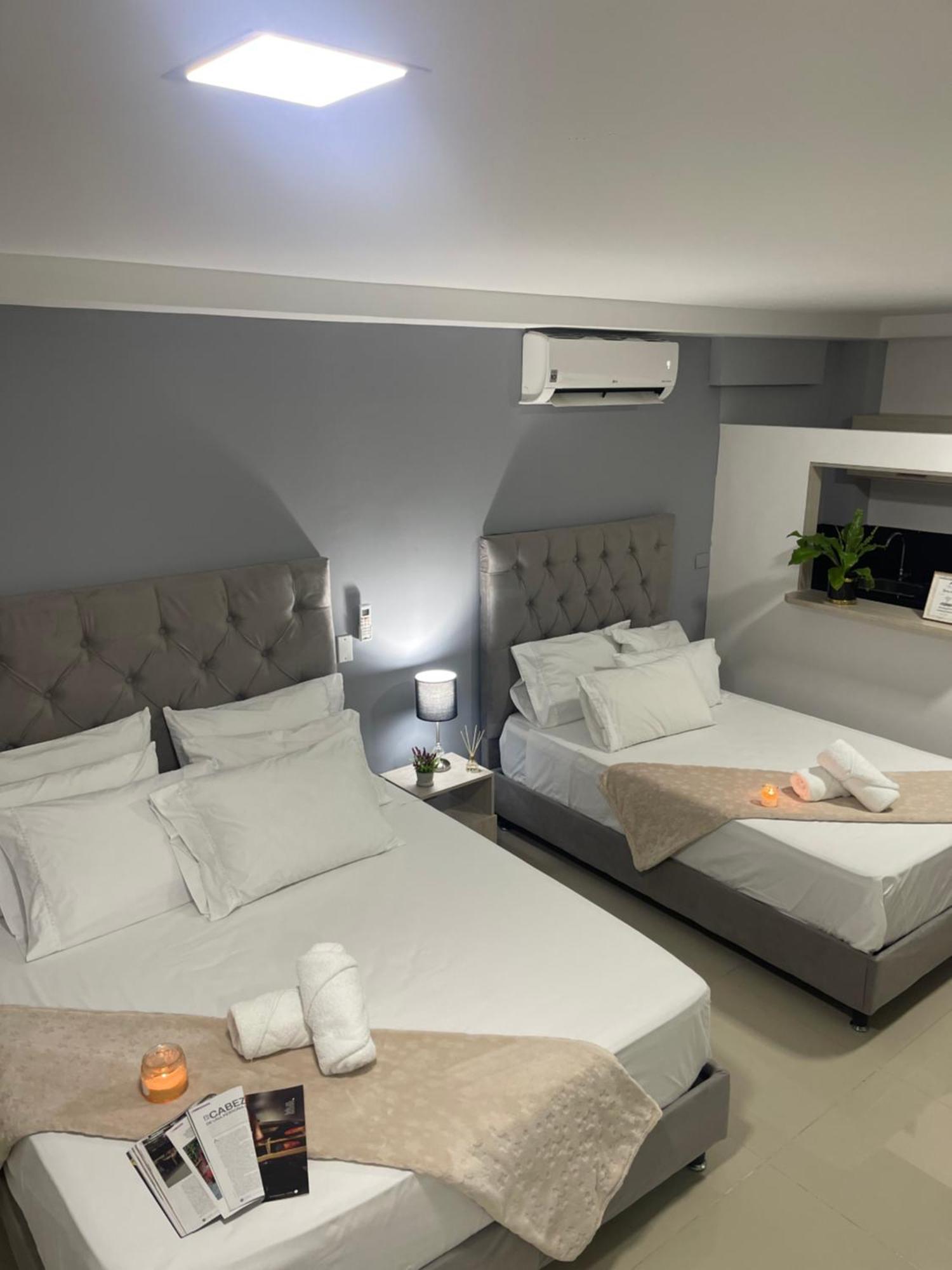 칼리 110 Loft 아파트 호텔 외부 사진