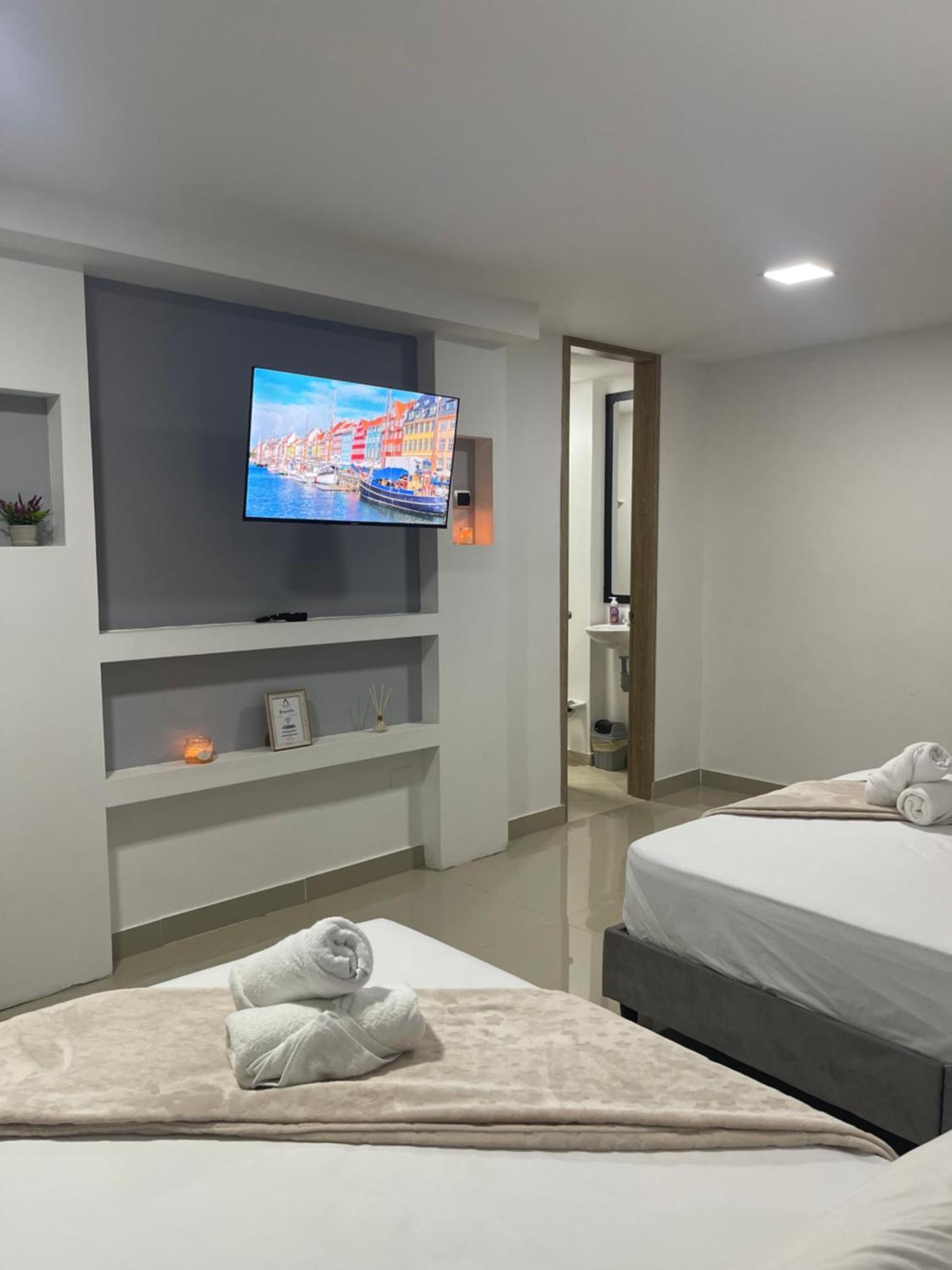 칼리 110 Loft 아파트 호텔 외부 사진