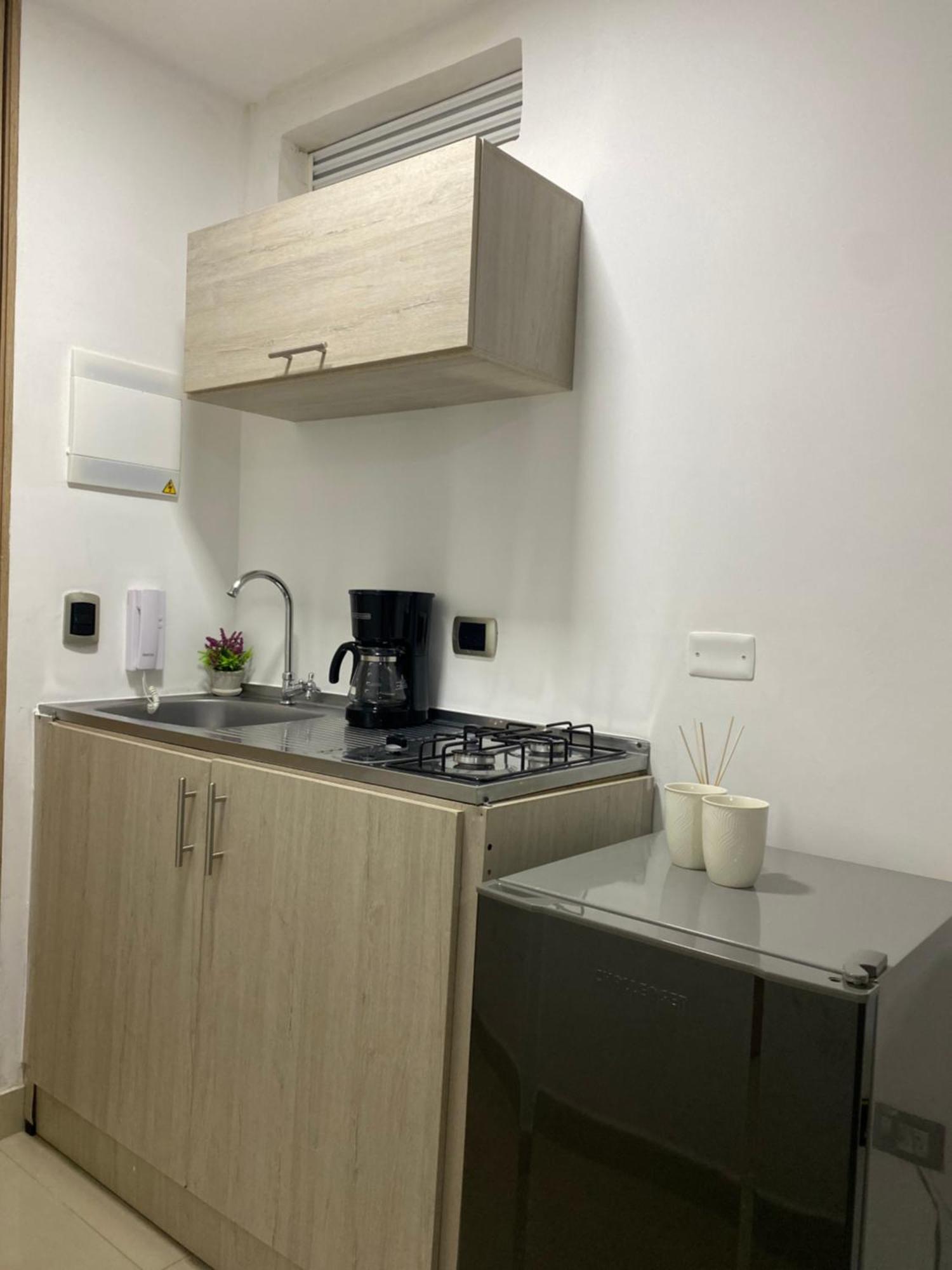 칼리 110 Loft 아파트 호텔 외부 사진