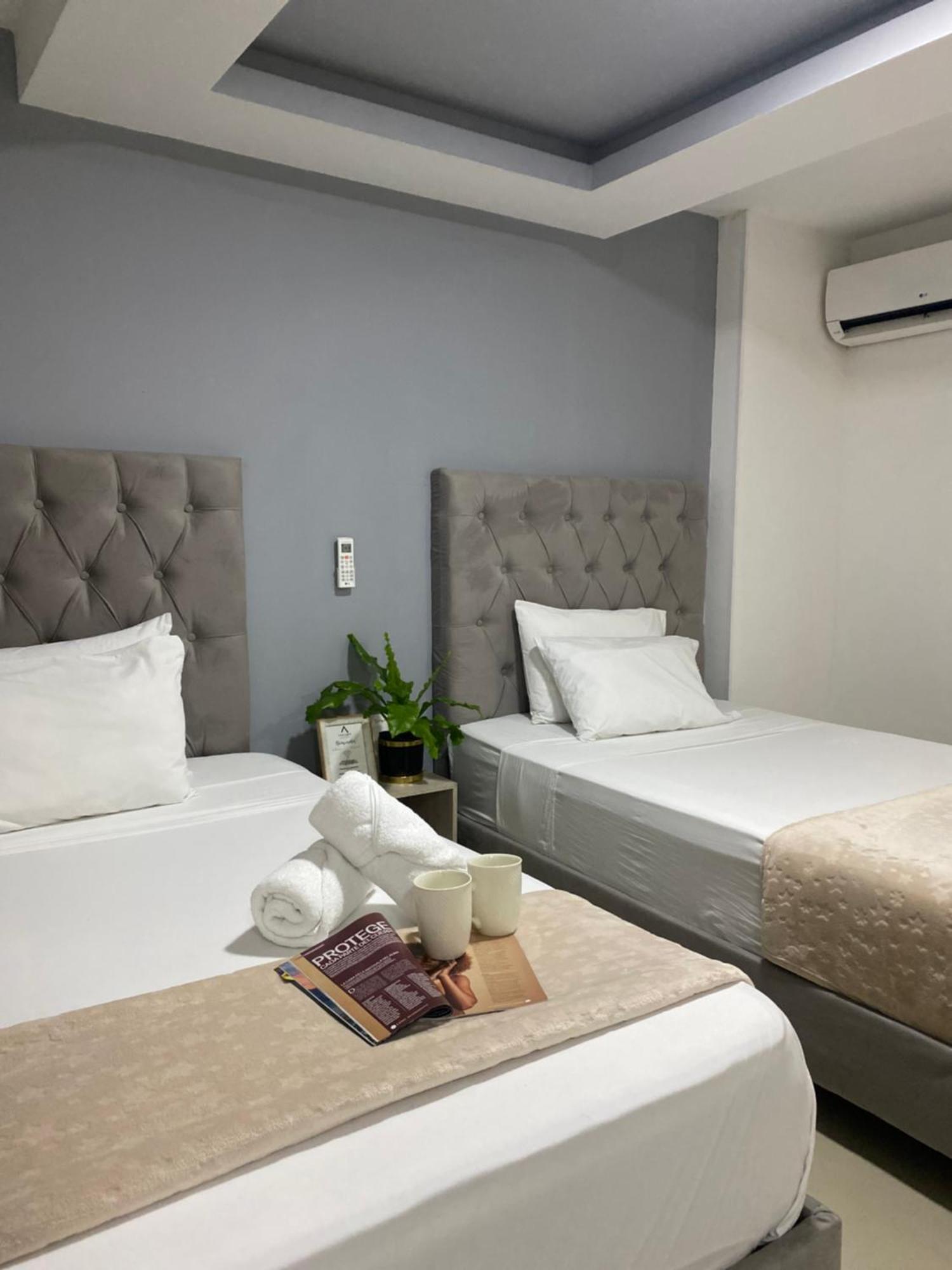칼리 110 Loft 아파트 호텔 외부 사진