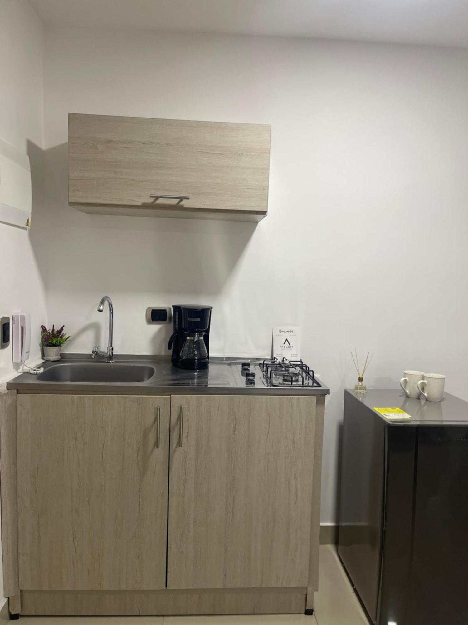 칼리 110 Loft 아파트 호텔 외부 사진