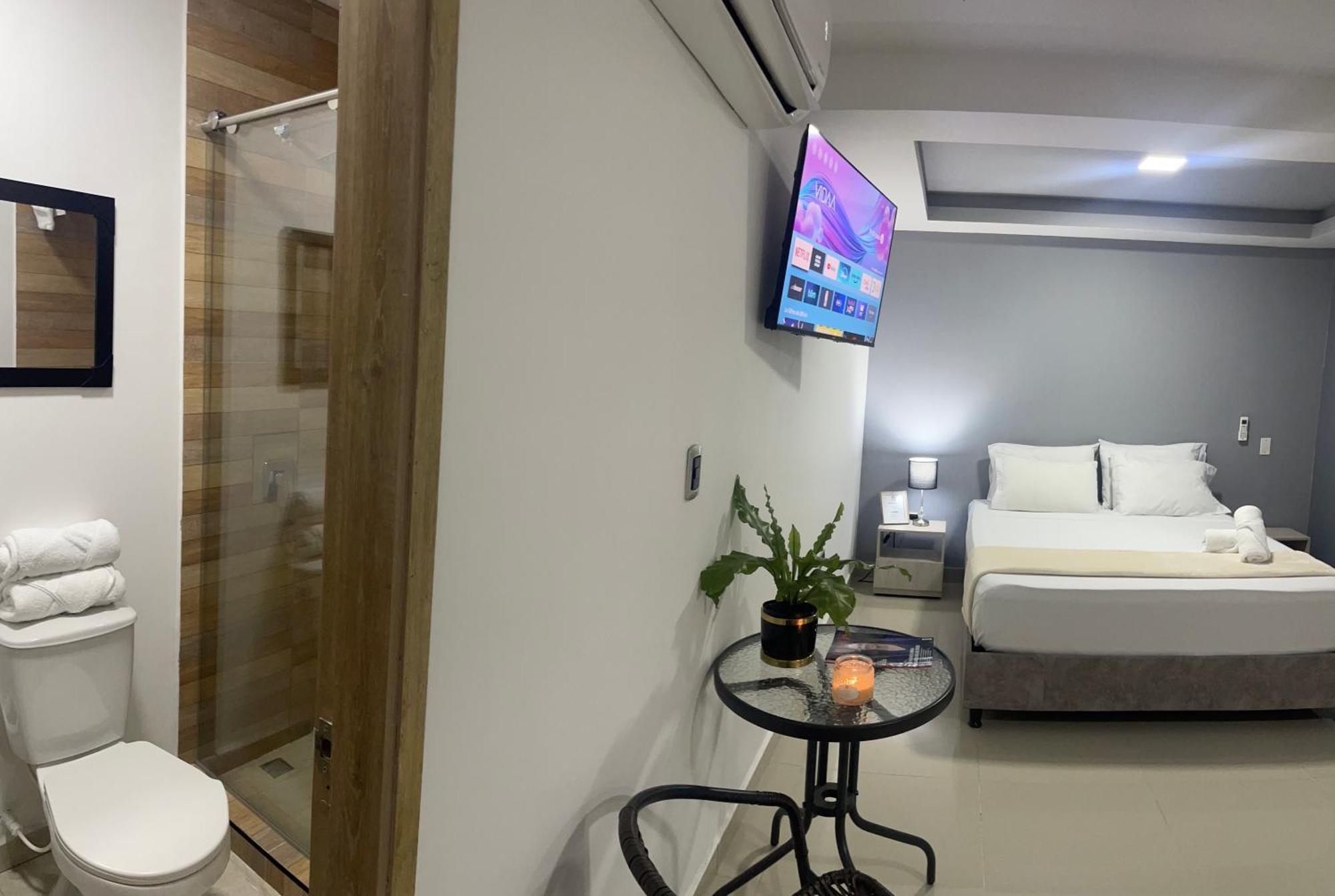 칼리 110 Loft 아파트 호텔 외부 사진