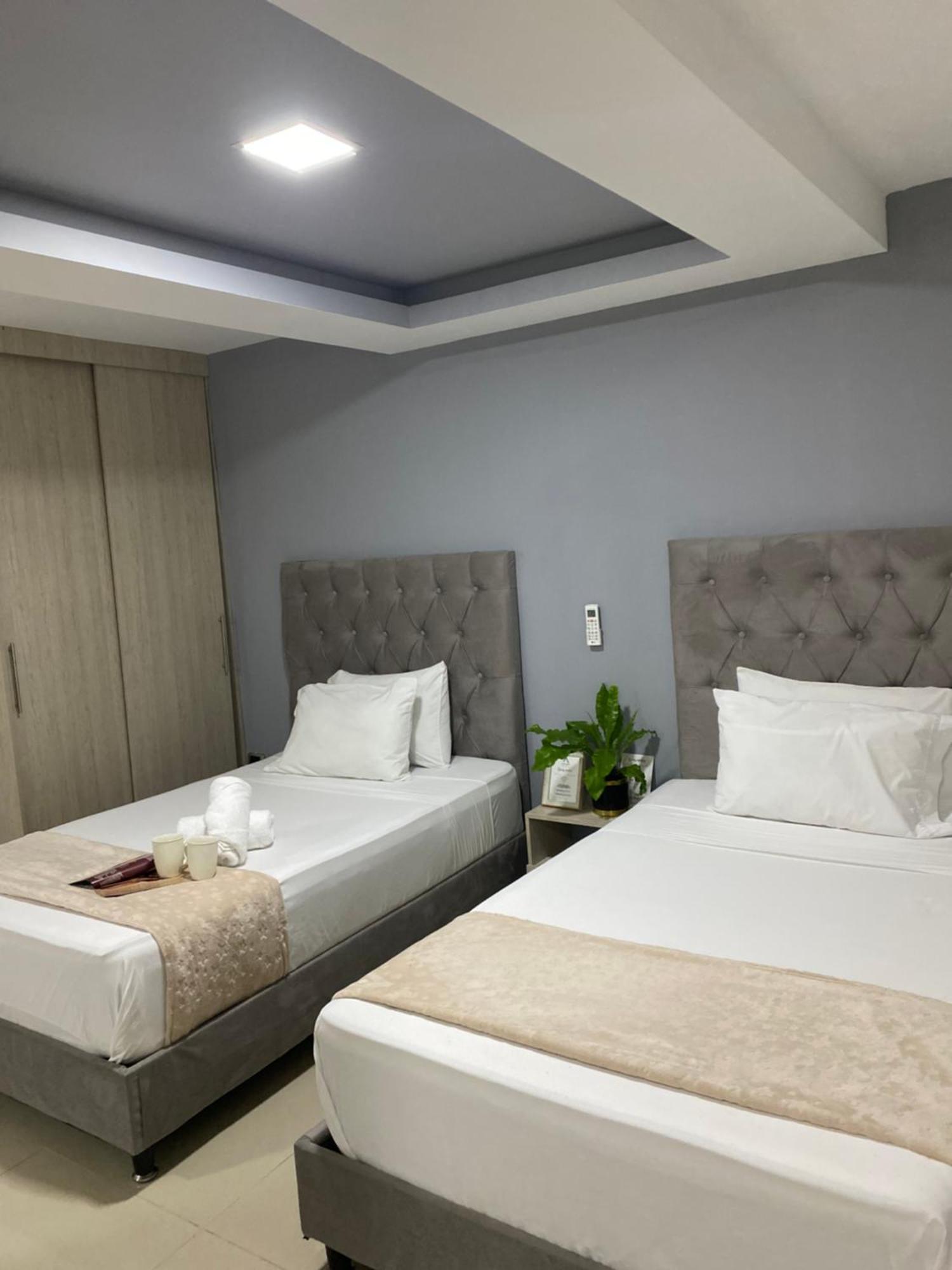 칼리 110 Loft 아파트 호텔 외부 사진