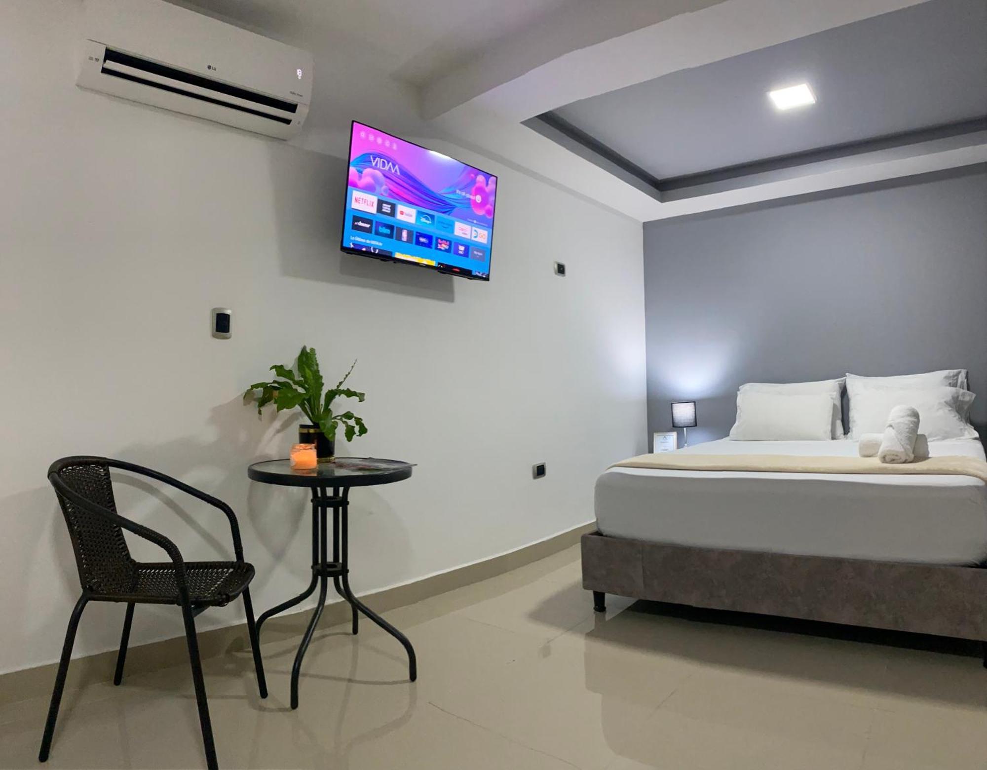 칼리 110 Loft 아파트 호텔 외부 사진