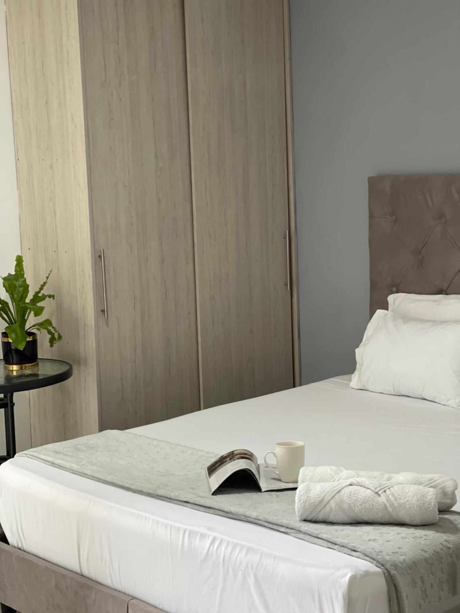 칼리 110 Loft 아파트 호텔 외부 사진