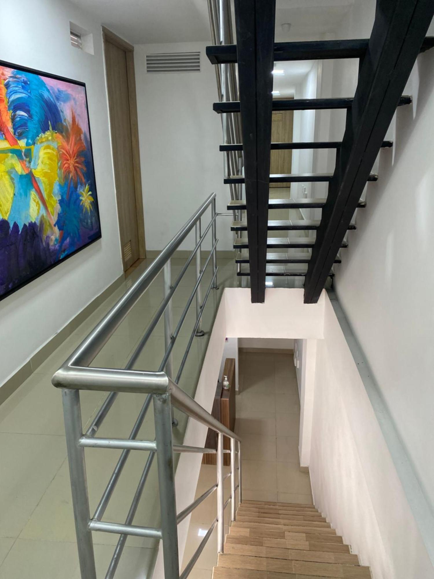 칼리 110 Loft 아파트 호텔 외부 사진