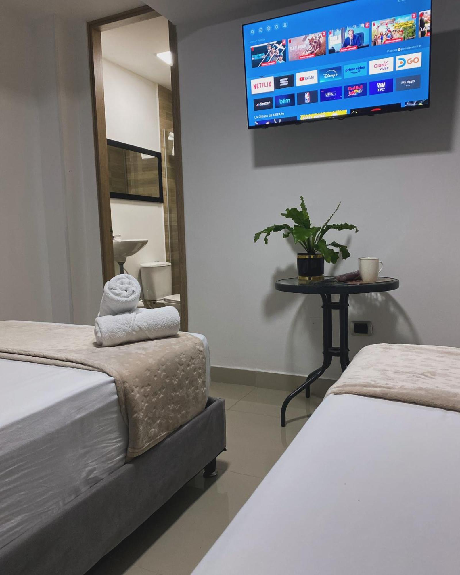 칼리 110 Loft 아파트 호텔 외부 사진
