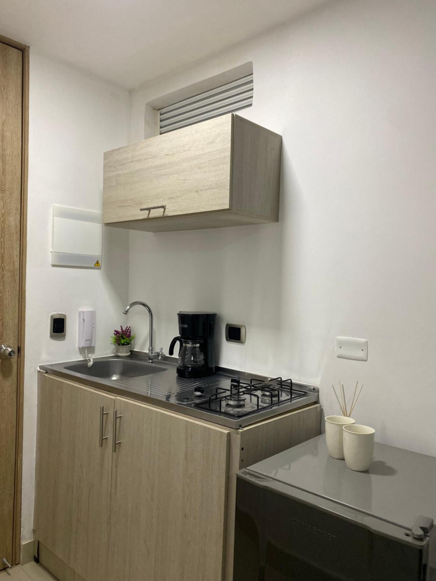 칼리 110 Loft 아파트 호텔 외부 사진