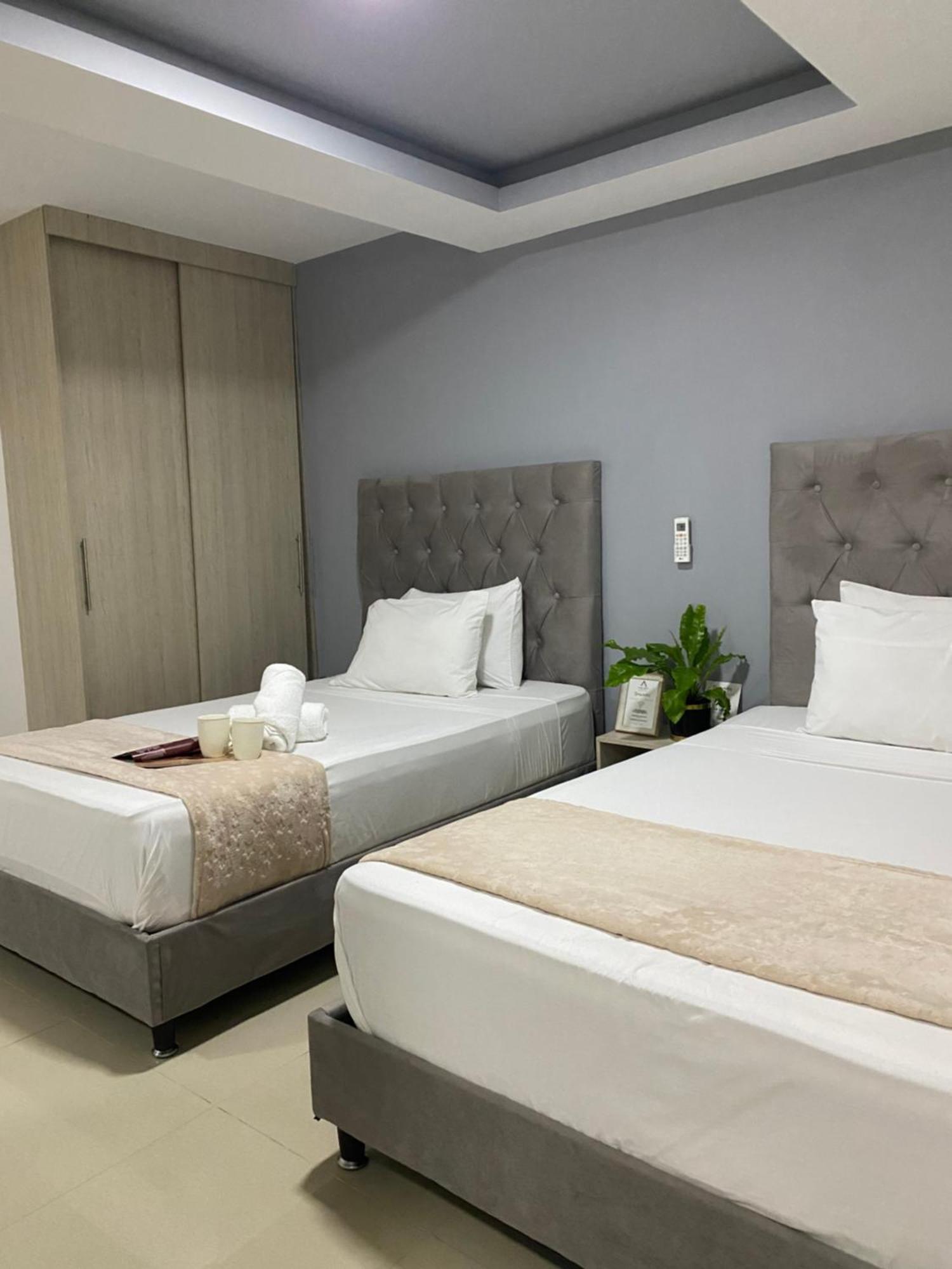 칼리 110 Loft 아파트 호텔 외부 사진
