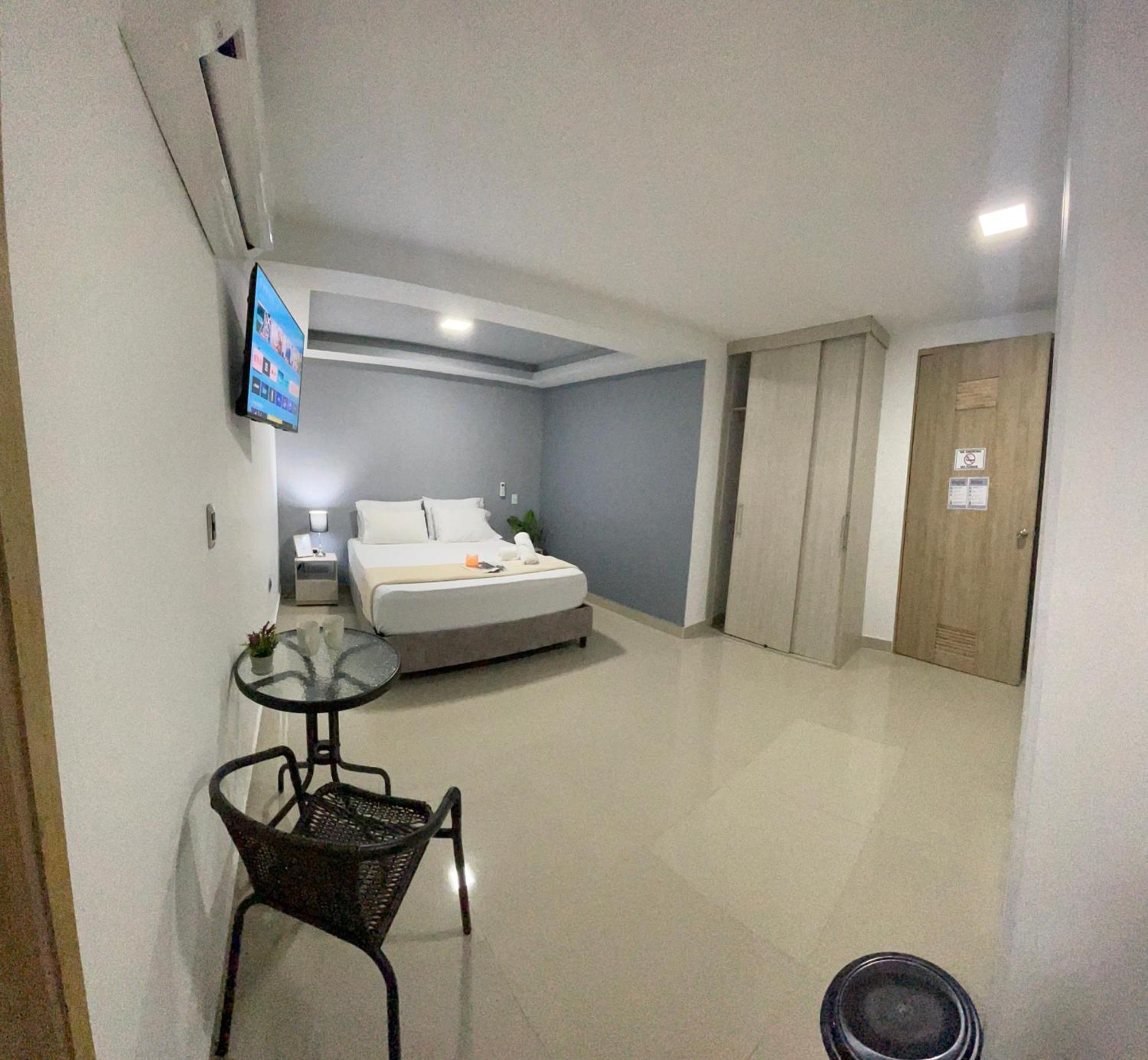 칼리 110 Loft 아파트 호텔 외부 사진