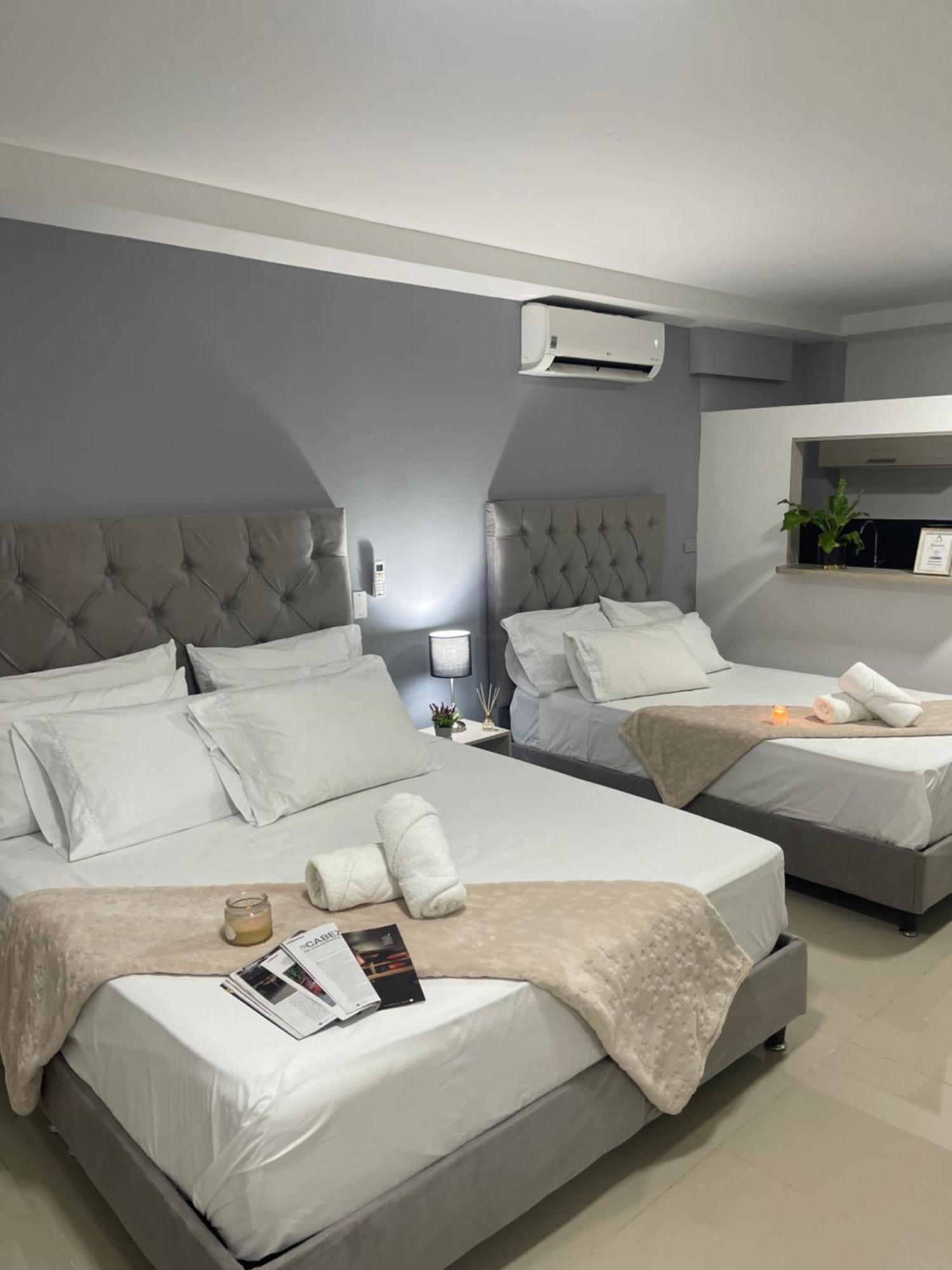 칼리 110 Loft 아파트 호텔 외부 사진