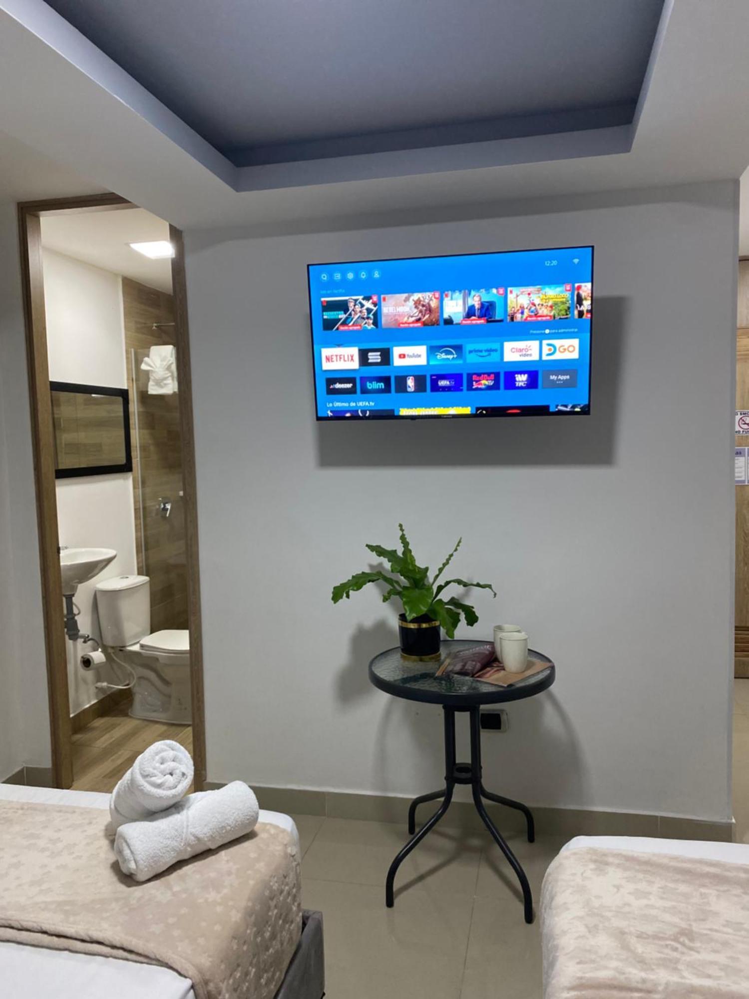 칼리 110 Loft 아파트 호텔 외부 사진